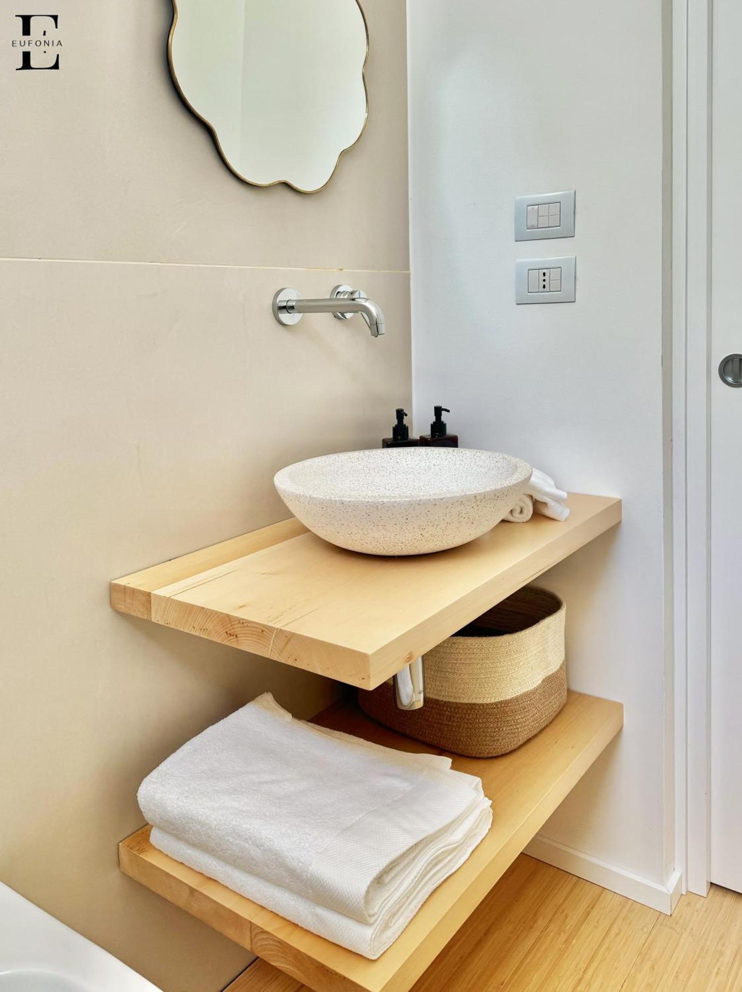 Eufonia Bed & Breakfast เลชเช ภายนอก รูปภาพ