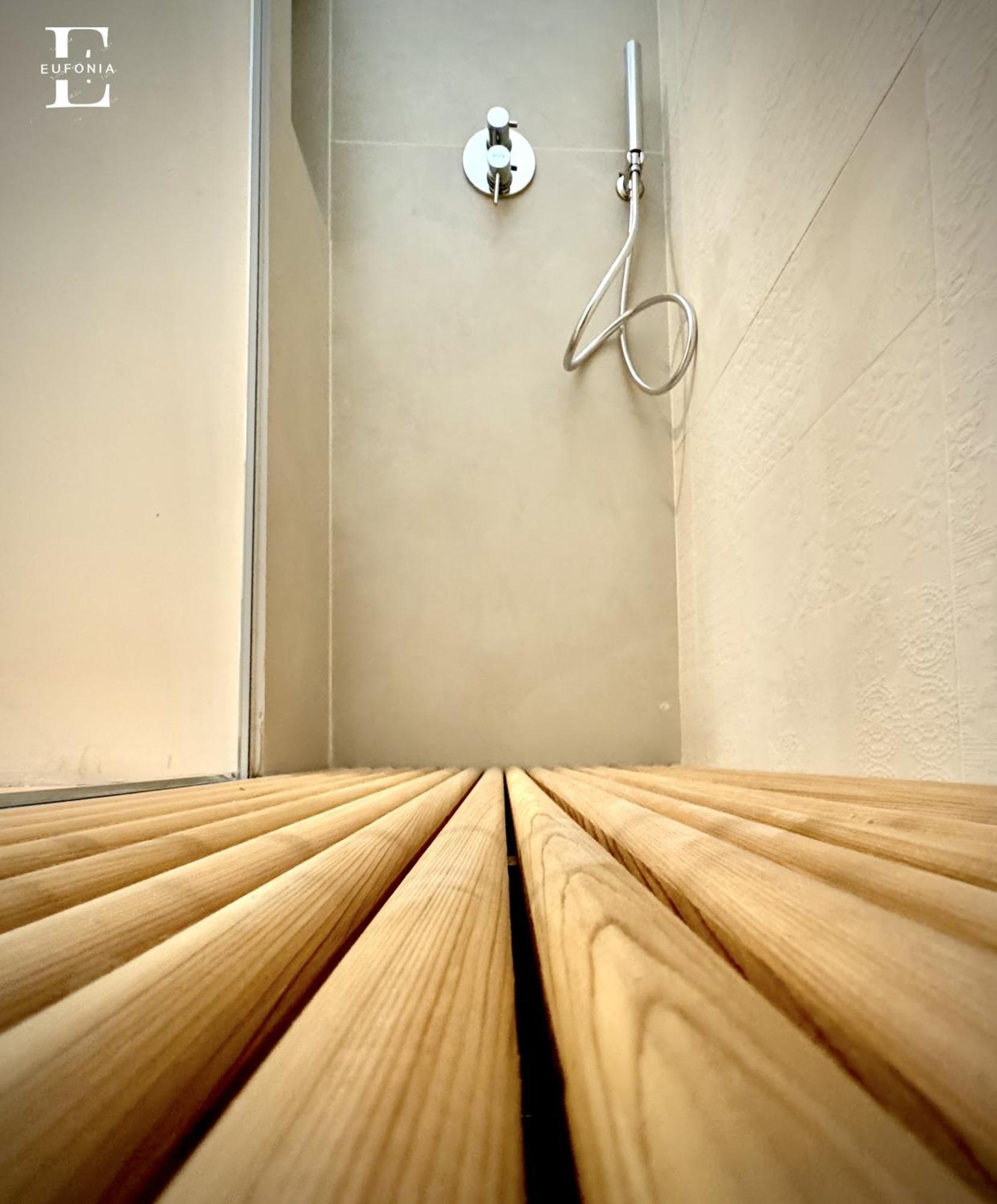 Eufonia Bed & Breakfast เลชเช ภายนอก รูปภาพ
