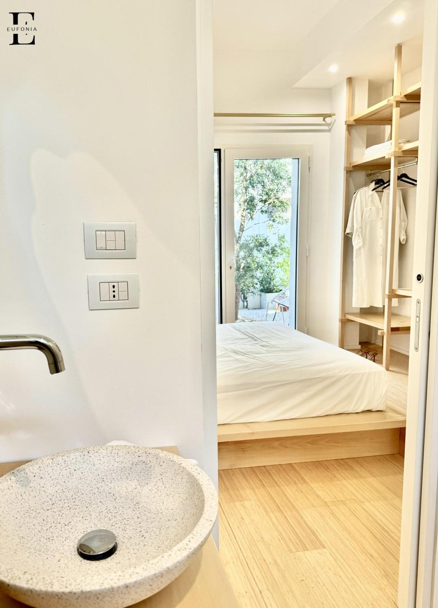 Eufonia Bed & Breakfast เลชเช ภายนอก รูปภาพ