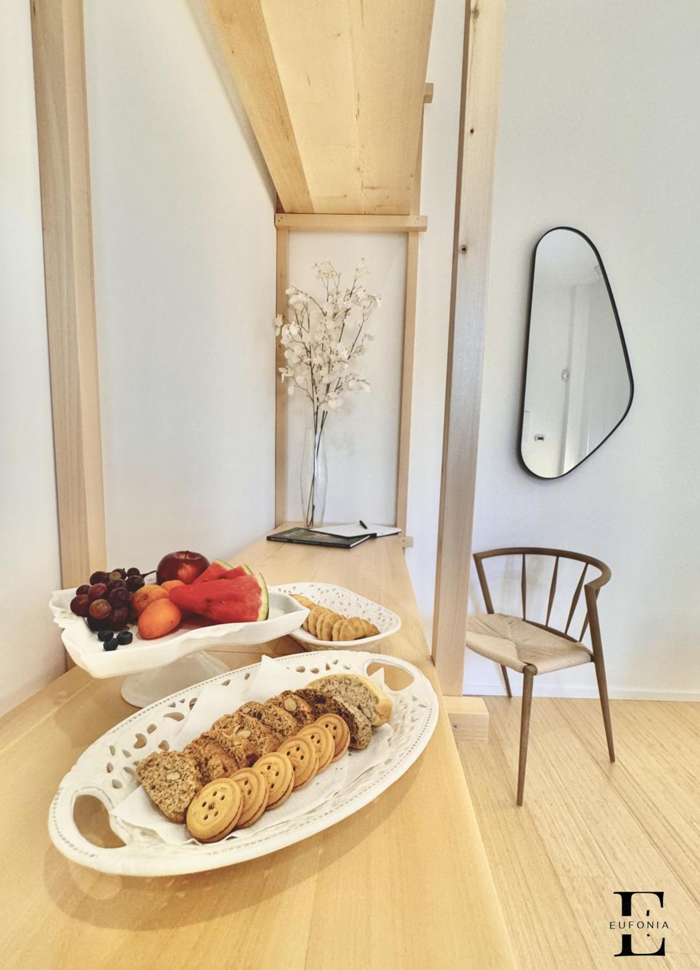 Eufonia Bed & Breakfast เลชเช ภายนอก รูปภาพ