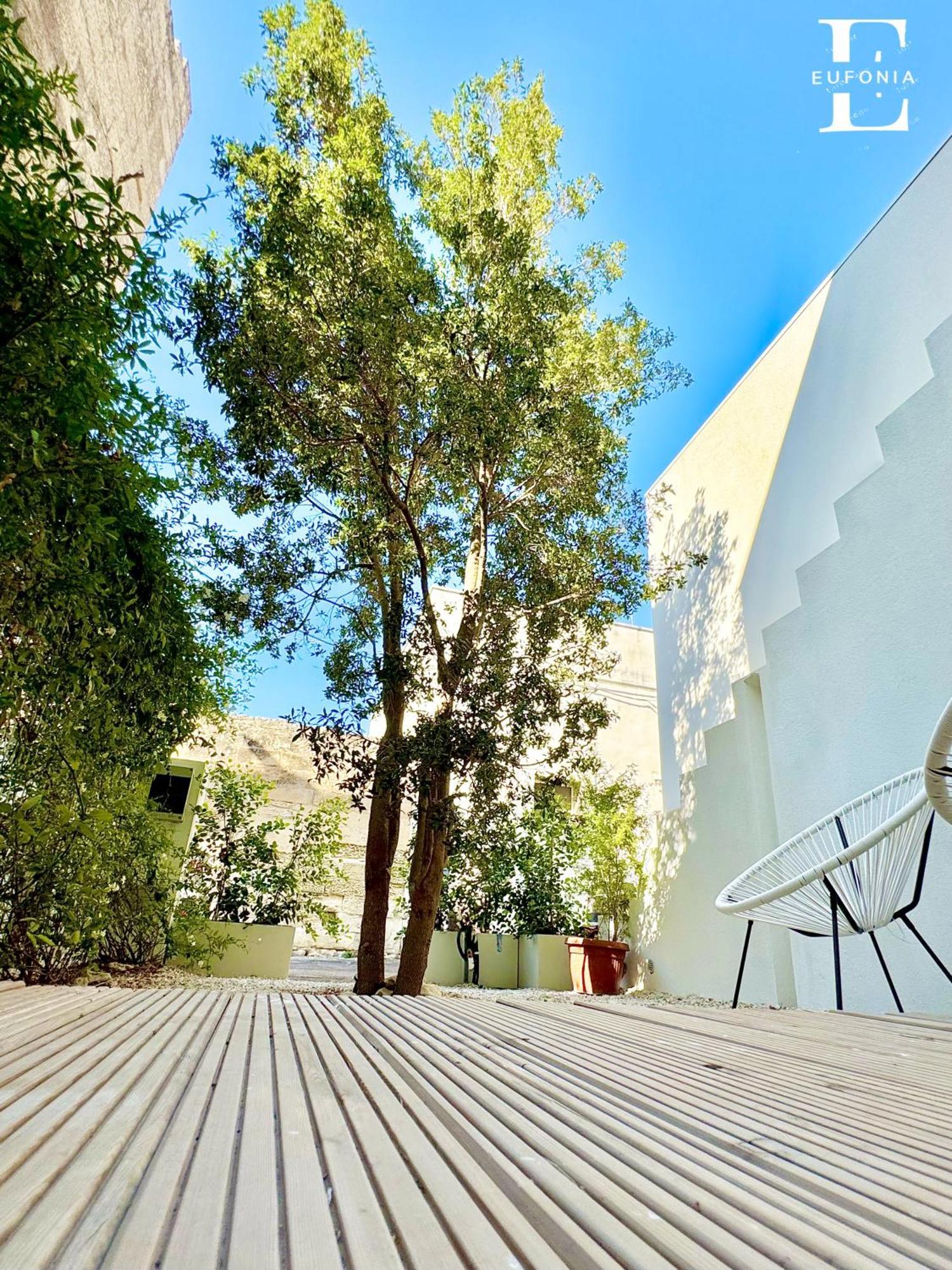Eufonia Bed & Breakfast เลชเช ภายนอก รูปภาพ