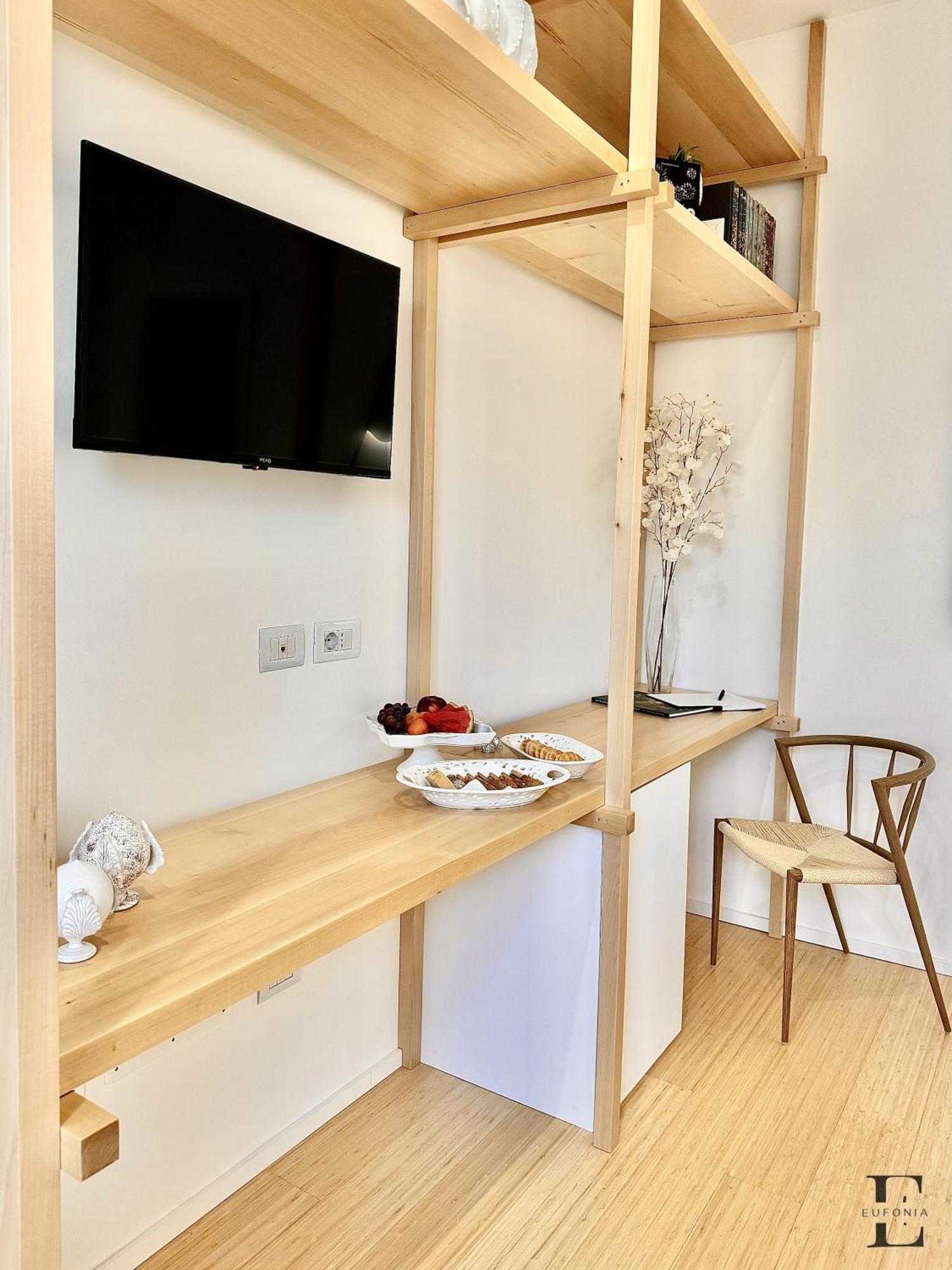 Eufonia Bed & Breakfast เลชเช ภายนอก รูปภาพ