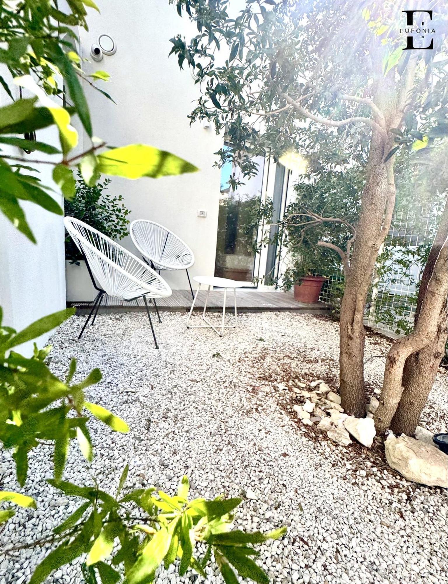 Eufonia Bed & Breakfast เลชเช ภายนอก รูปภาพ