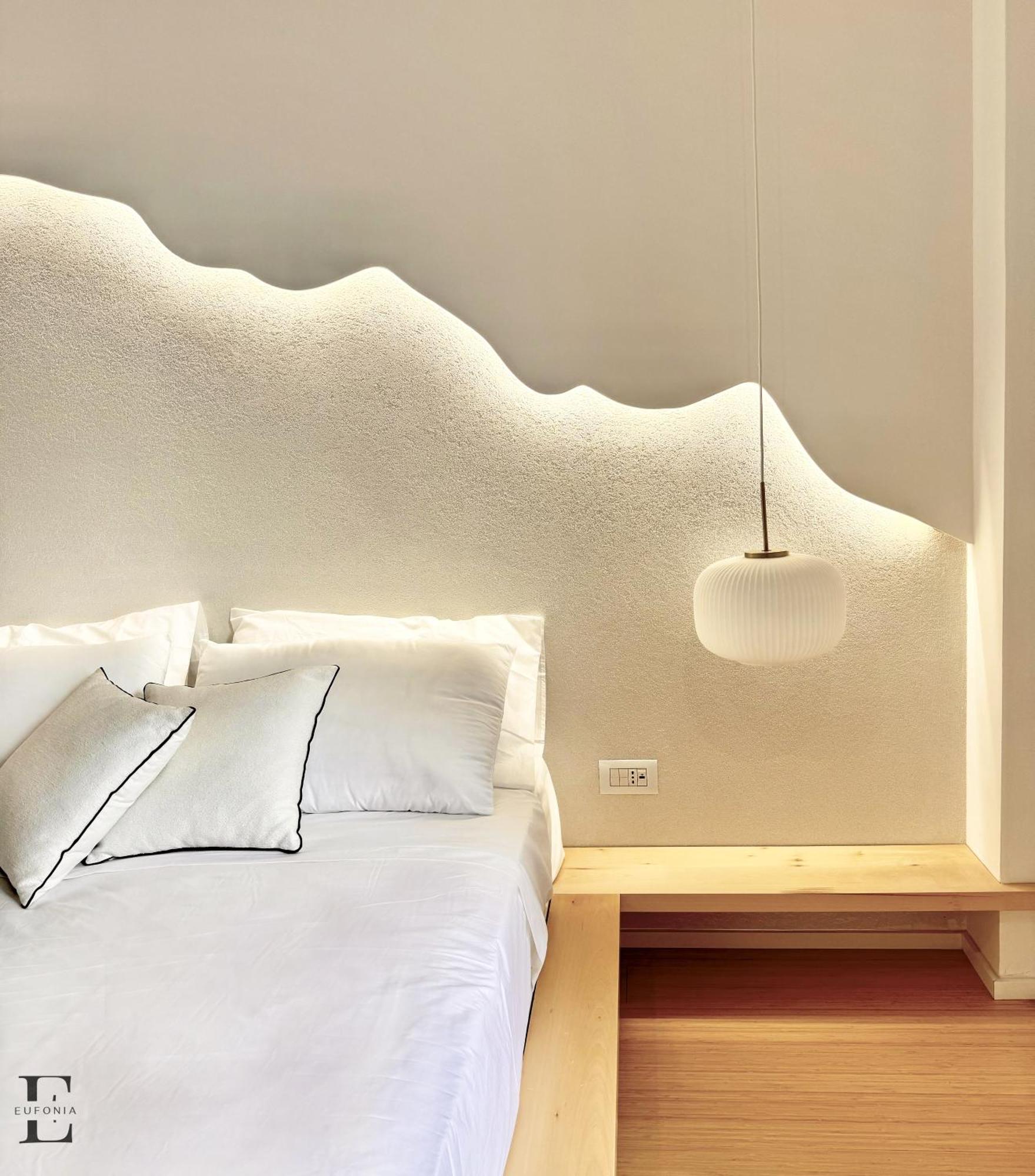 Eufonia Bed & Breakfast เลชเช ภายนอก รูปภาพ